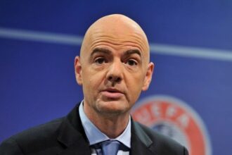 gianni infantino