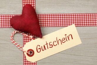 gutschein