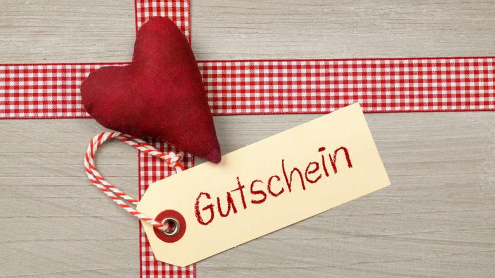 gutschein