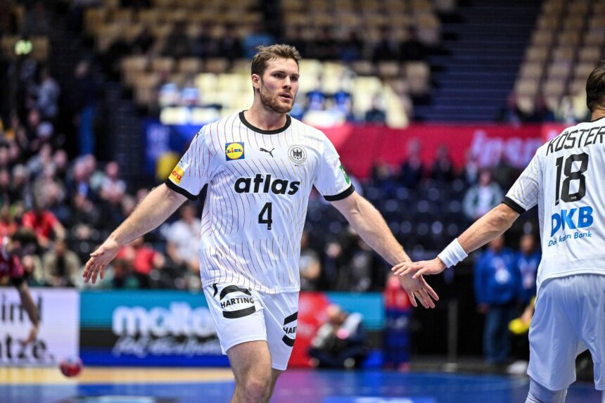 handball wm