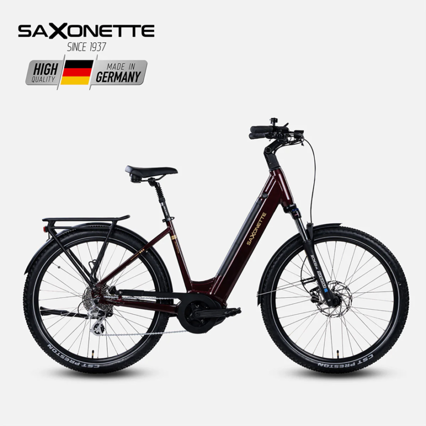 E-bike