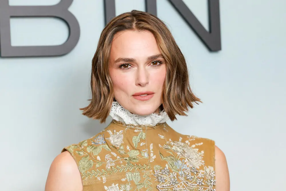 Keira Knightley Karriere Leben Filme Und Verm gen Der Britischen 