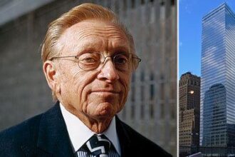 larry silverstein