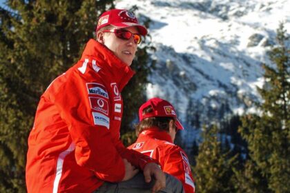 michael schumacher rollstuhl garten