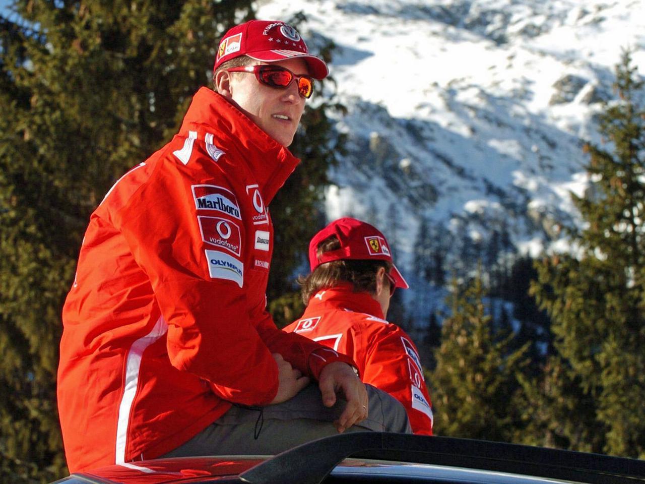 michael schumacher rollstuhl garten