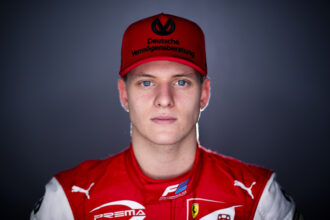 mick schumacher