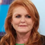 sarah ferguson