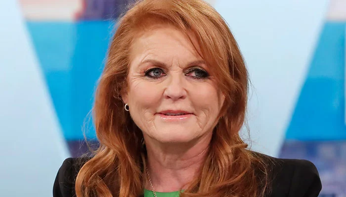 sarah ferguson