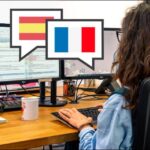 traductor frances español