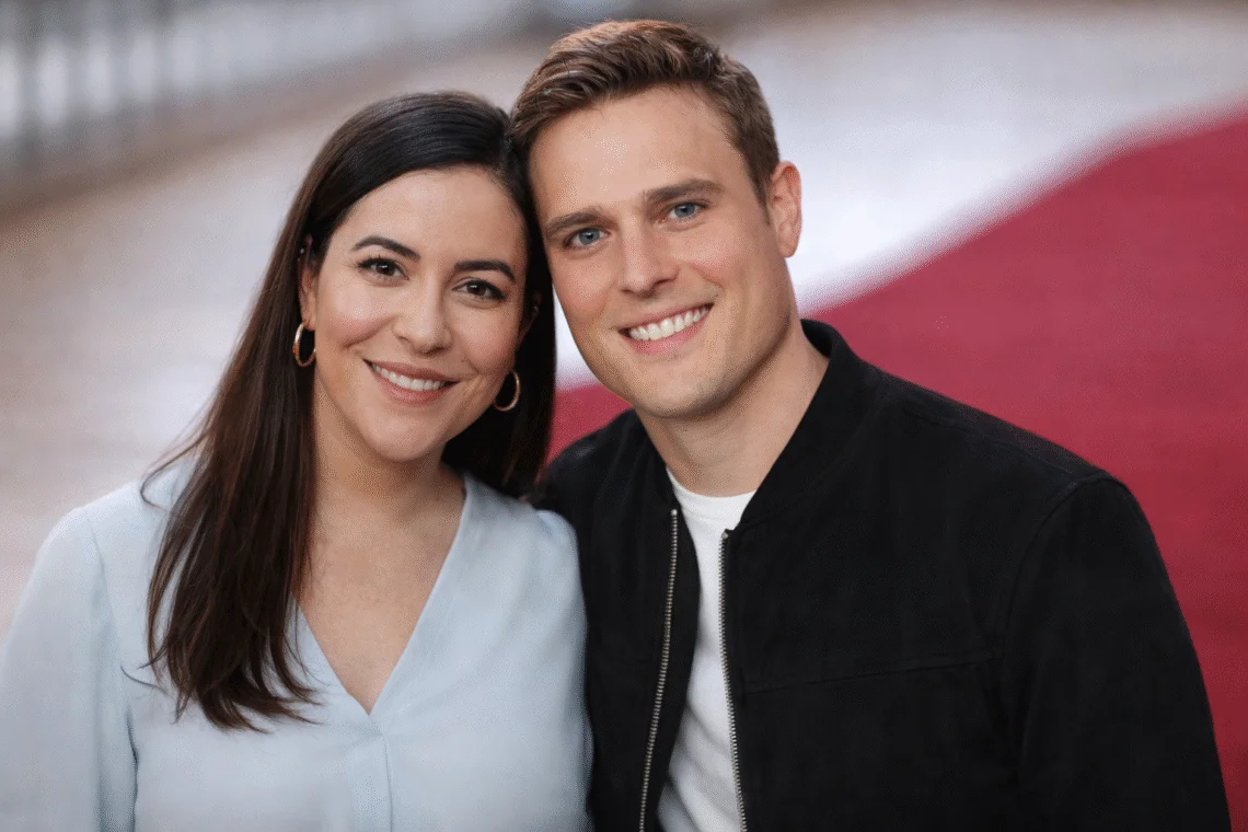 aline abboud constantin schreiber ehefrau