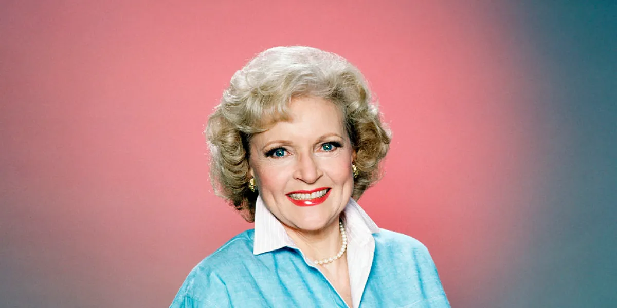 betty white