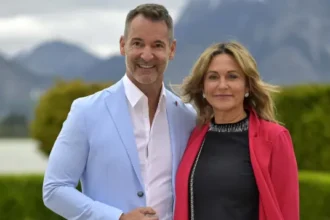 christian henze ehefrau