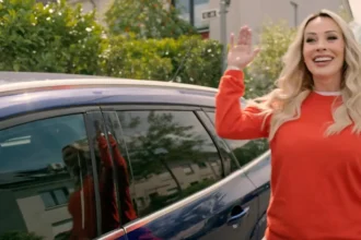 cora schumacher sixt werbung