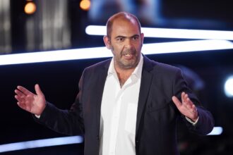 hannes ringlstetter ehefrau