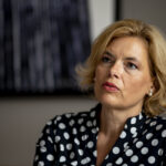 julia klöckner brustkrebs