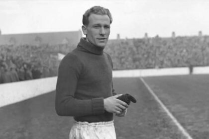 Bert Trautmann Ehepartner