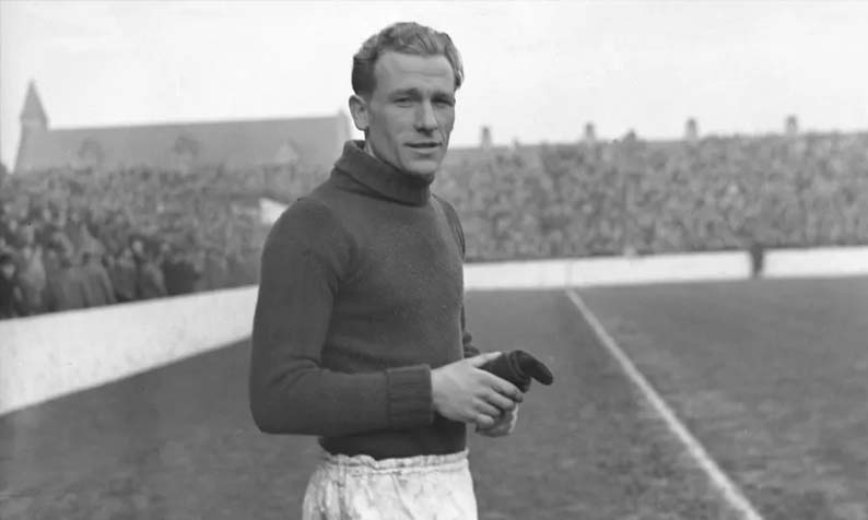 Bert Trautmann Ehepartner