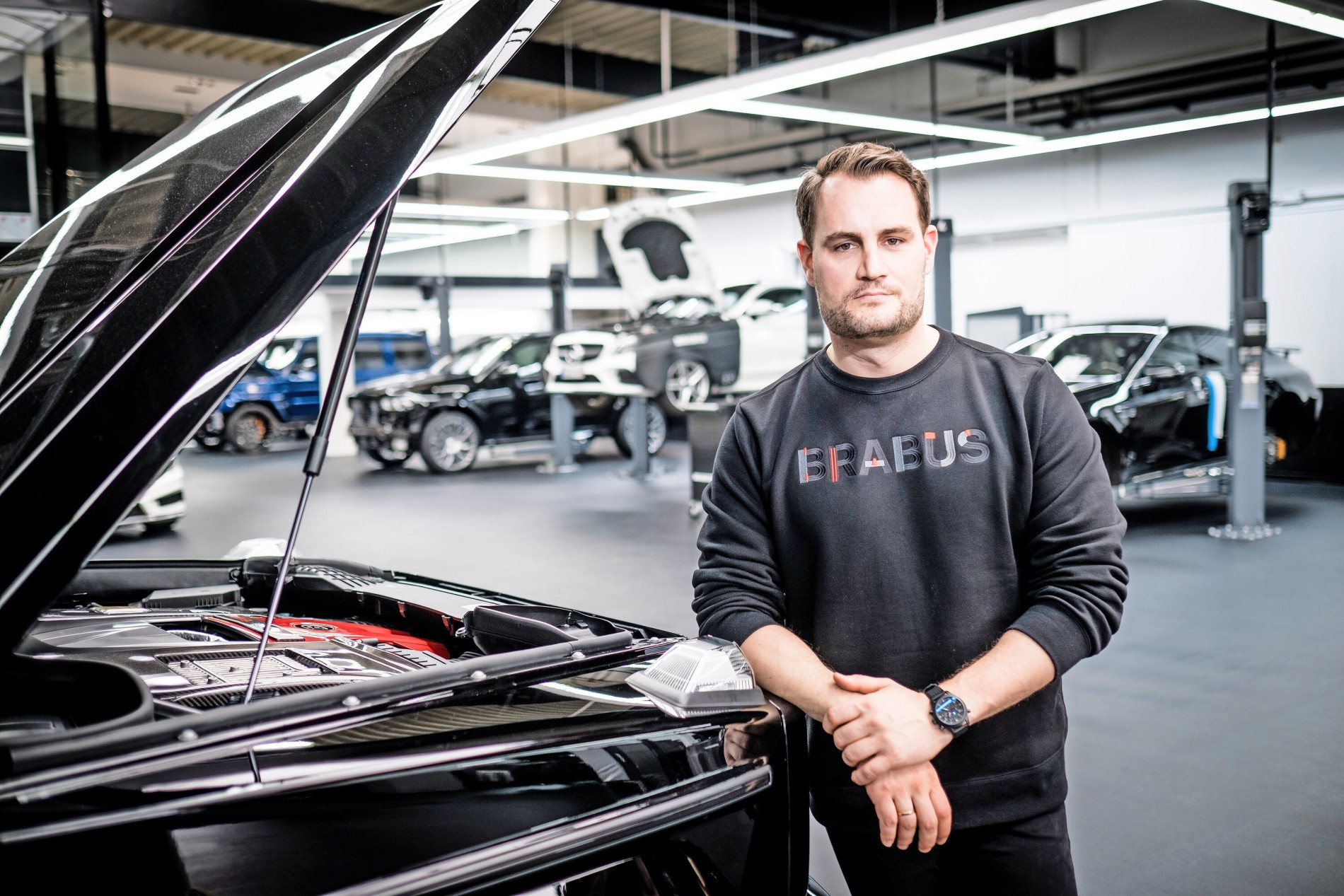 Constantin Buschmann Vermögen