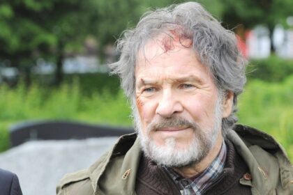 Götz George starker Raucher