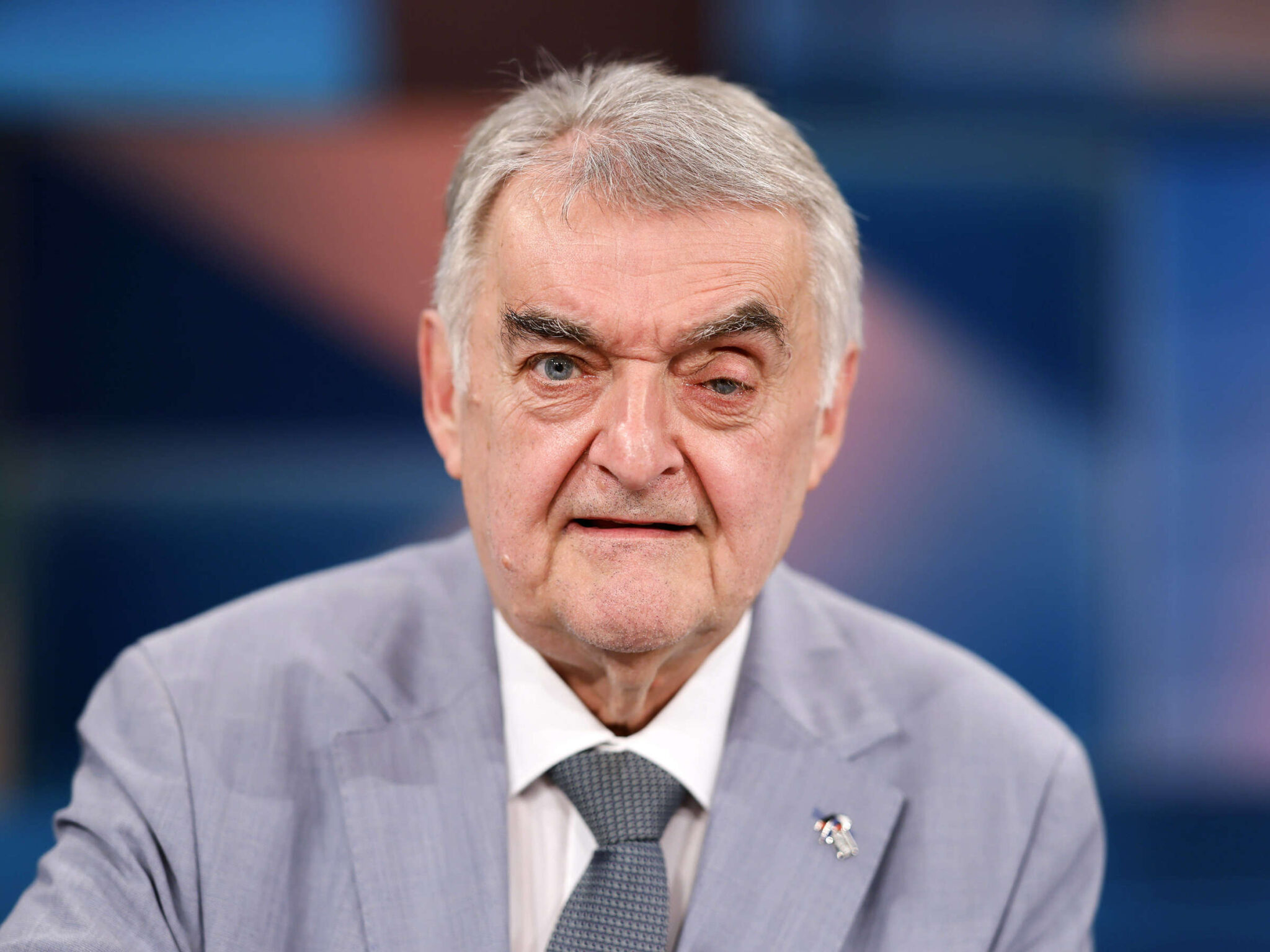 Herbert Reul Krankheit