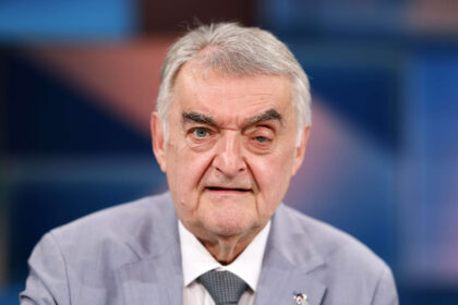 Herbert Reul Krankheit