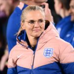 Sarina Wiegman Ehemann