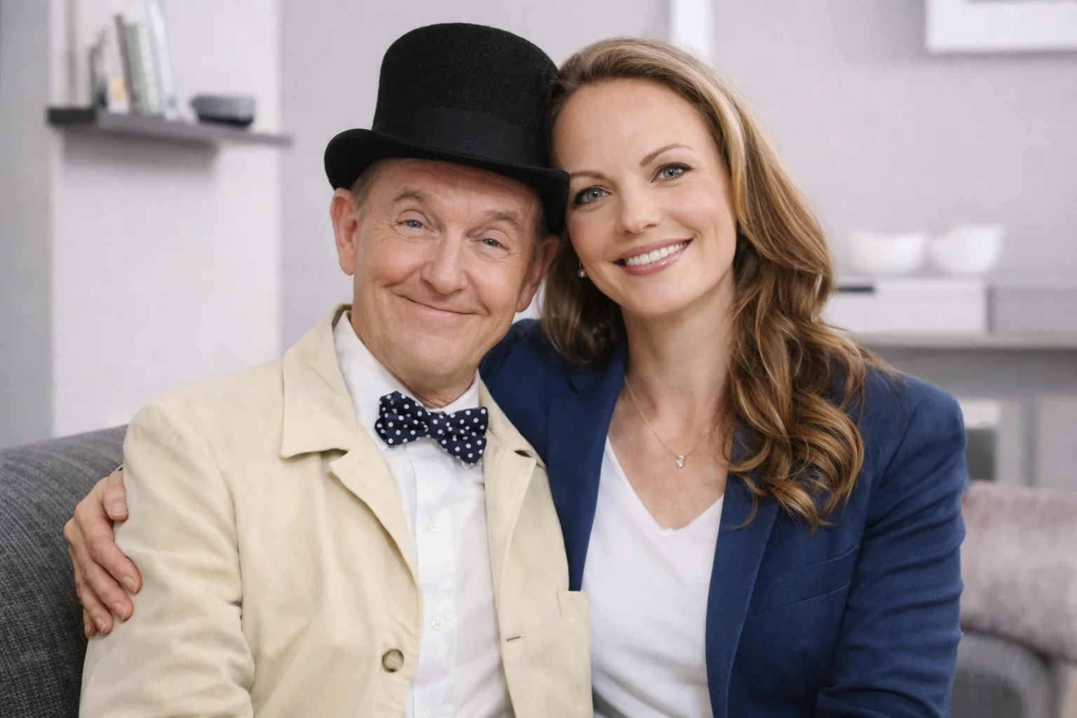 Stan Laurel Ehepartnerin