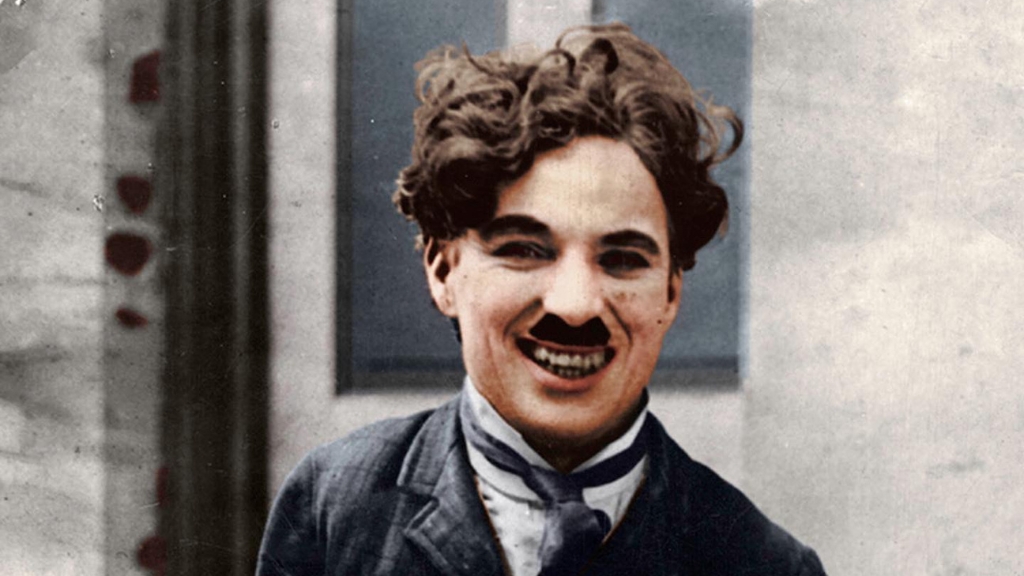 charlie chaplin ehepartnerin