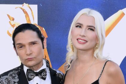 corey feldman ehepartnerin