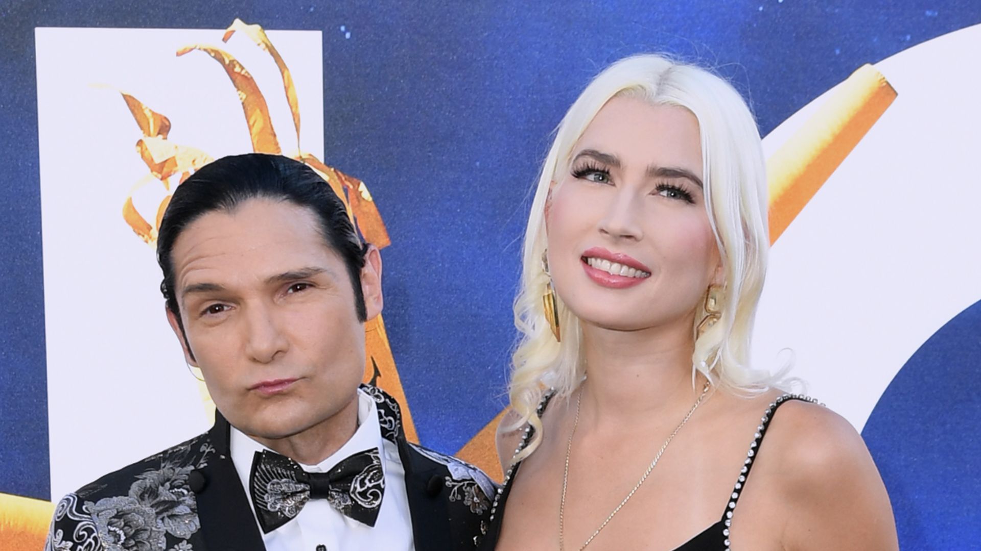 corey feldman ehepartnerin