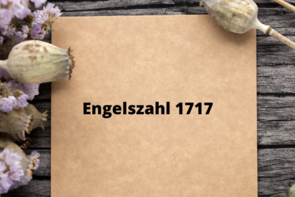 engelszahl 1717