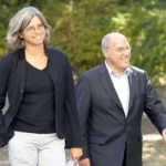 gregor gysi partnerin