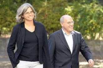 gregor gysi partnerin