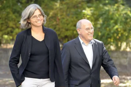 gregor gysi partnerin