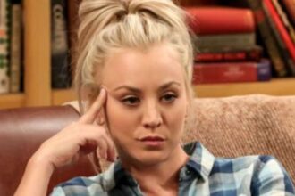 kaley cuoco ungeschminkt