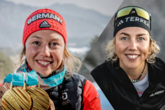 laura dahlmeier geschwister