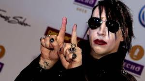 marilyn manson ungeschminkt