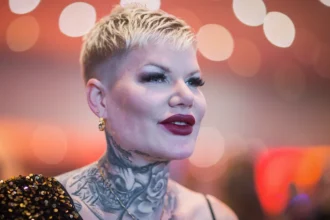 melanie müller ungeschminkt