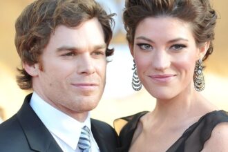 michael c. hall ehepartnerin