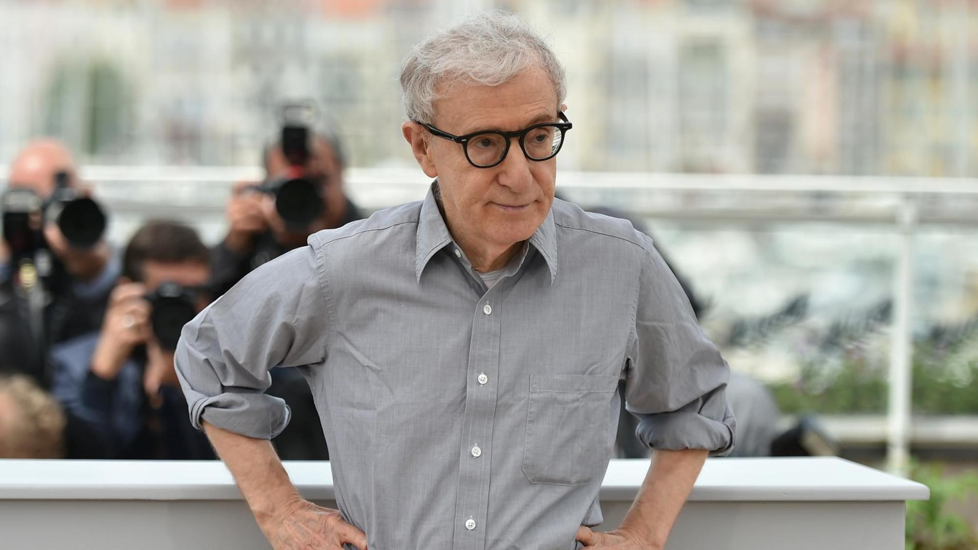 woody allen ehepartnerin