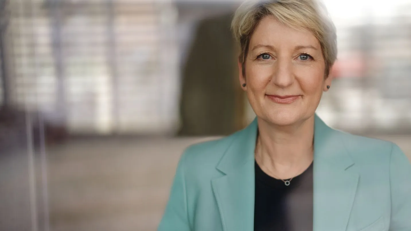 Anne Gellinek Partner