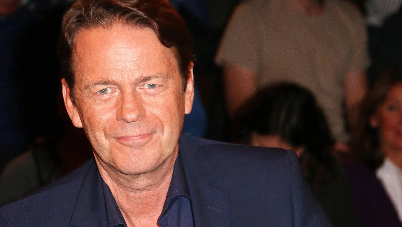 Rudi Cerne Krankheit