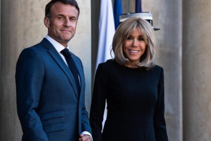 brigitte macron krankheit