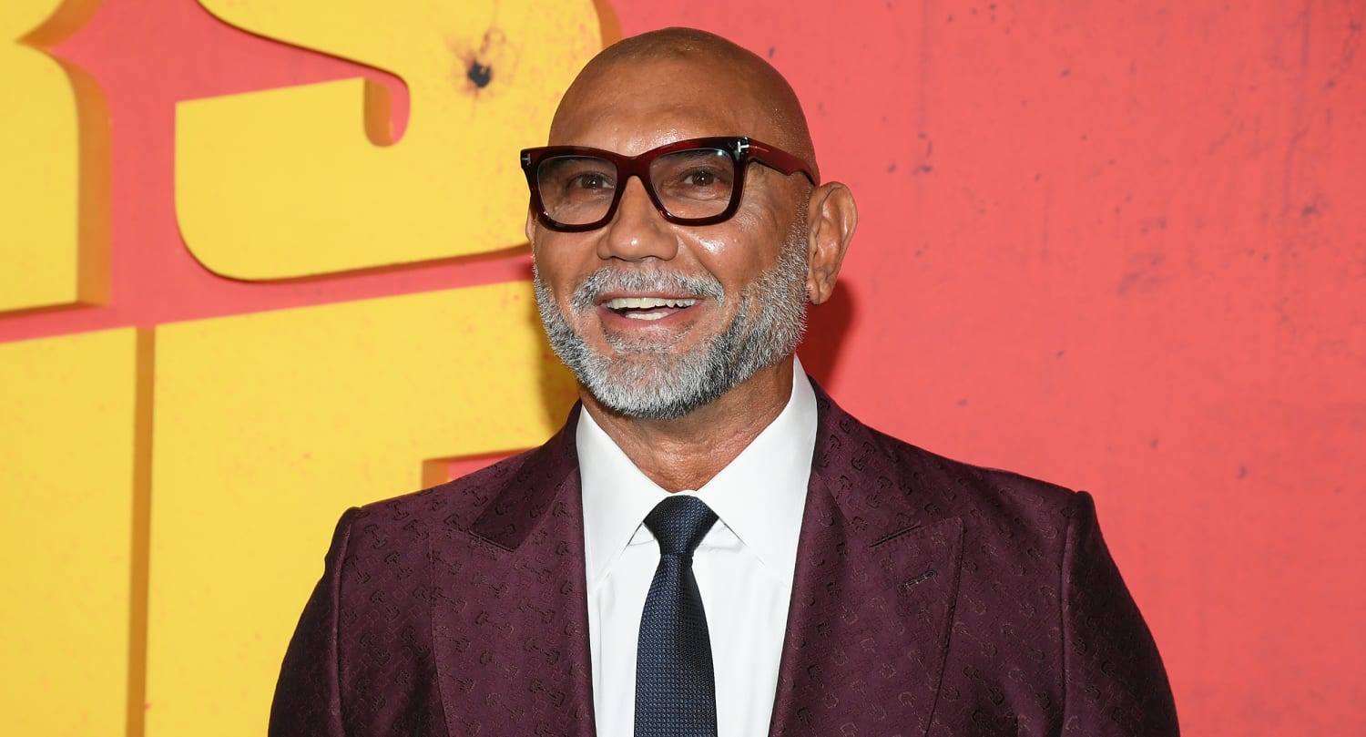 dave bautista krankheit