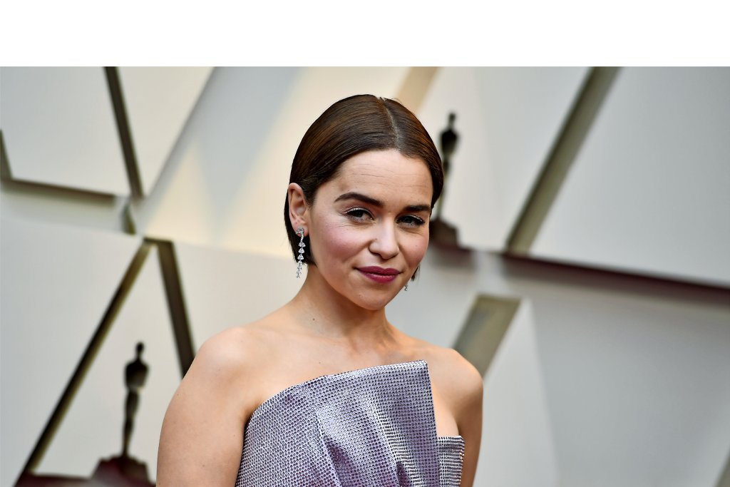 emilia clarke krankheit