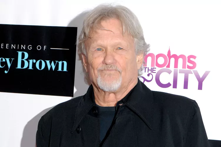 kris kristofferson krankheit