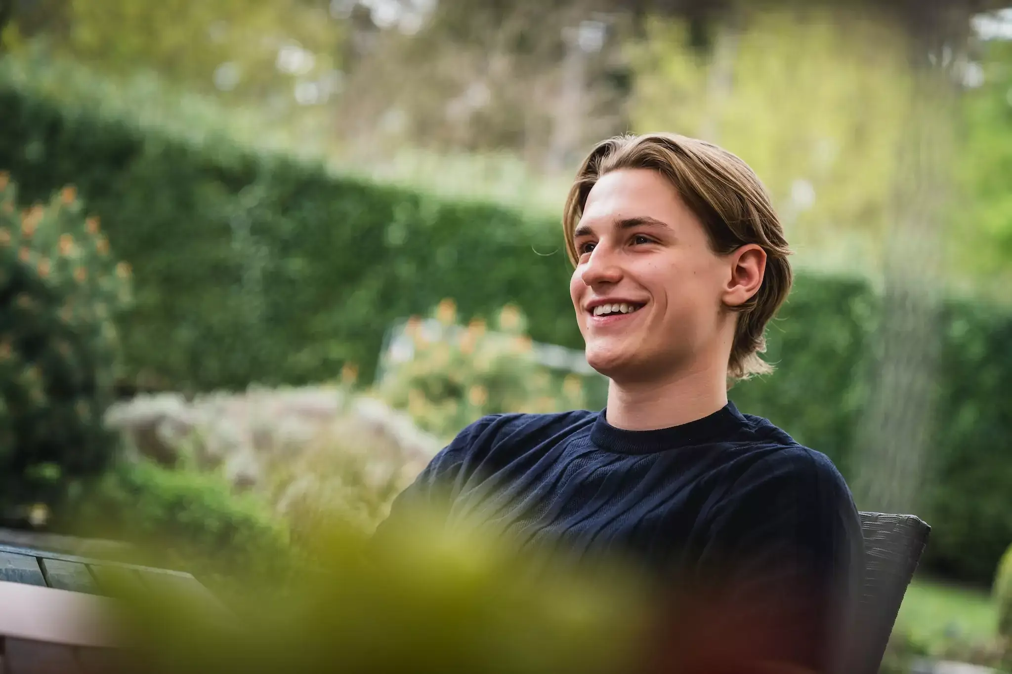 nevio wendt freundin