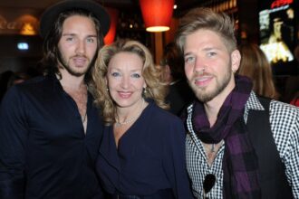 wer ist die mutter von gil ofarim