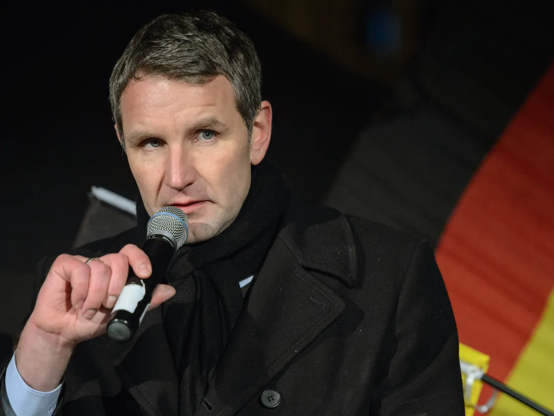 björn höcke ehefrau