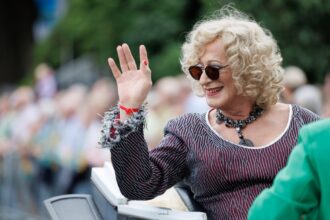 lilo wanders ehefrau